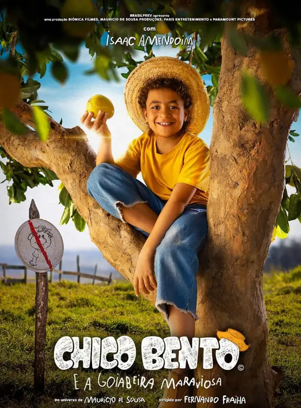 《奇科·本托》：巴西风情的<a href='/group/1.html' target='_blank'>都市</a>冒险喜剧，色彩斑斓的童真世界