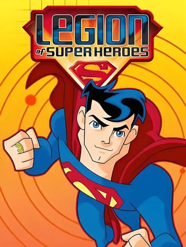 《超级英雄军团 第二季》：热血回归！DC宇宙的未来之光，友情与挑战燃爆星河！