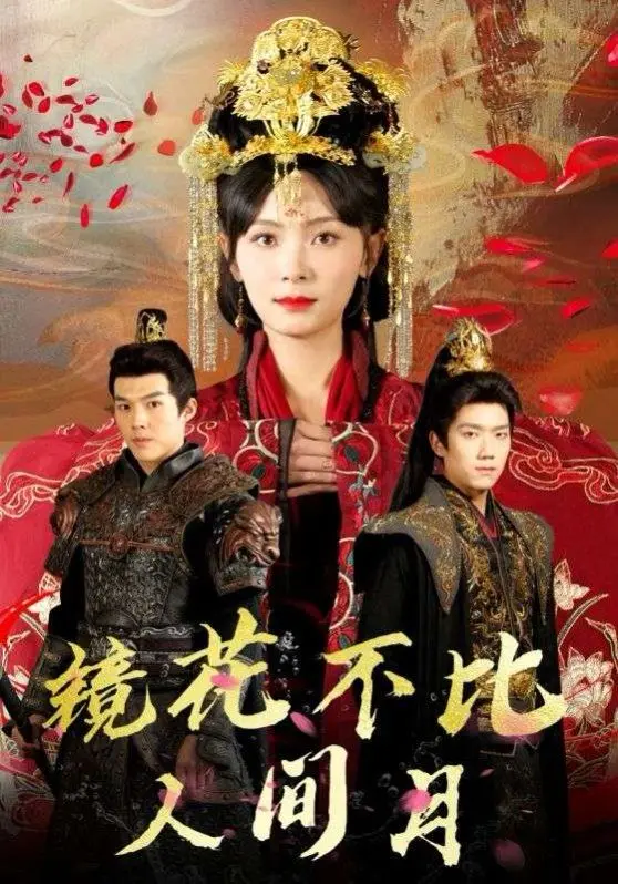 《镜花不比人间月》：浮世梦影，镜中虚幻与现实沉沦，一场关于爱与救赎的迷离之旅