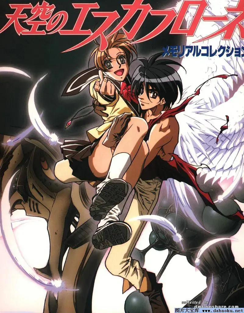 《天空之艾斯嘉科尼》：一场关于爱与守护的温柔史诗，让你泪流满面的奇幻之旅！