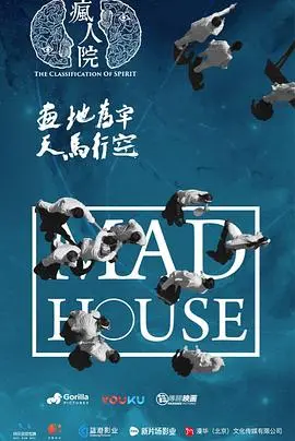 《疯人院》：心智的牢笼与人性的囚徒，一场关于自由与疯狂的深刻拷问